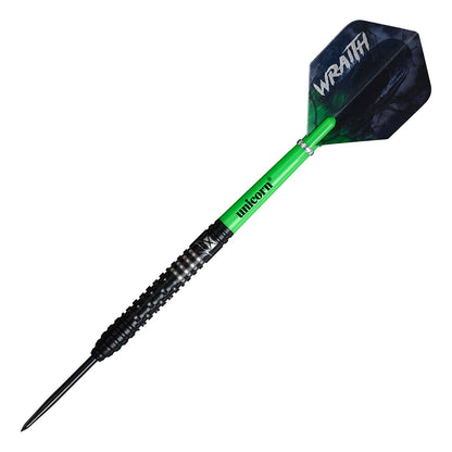 Unicorn Cameron Menzies Wraith 90% Steel Tip Darts