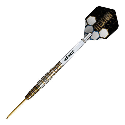 Unicorn Hexium 03 90% Steel Tip Darts