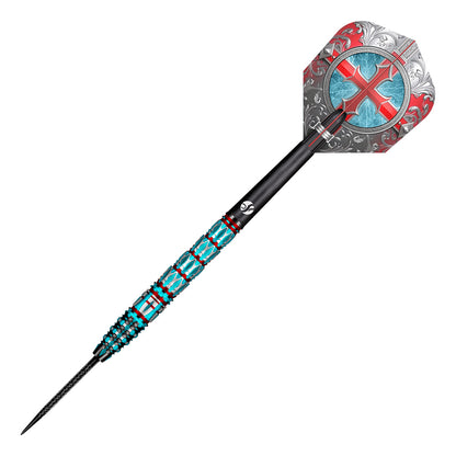 Shot Future Knights St George Steel Tip Darts