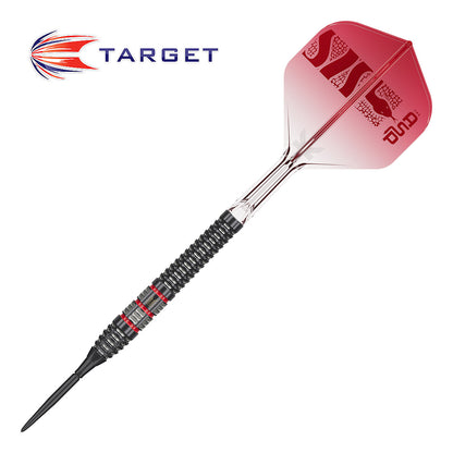 Target Nathan Aspinall SP ASP 95% Tungsten Steel Tip Darts