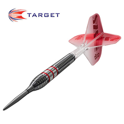 Target Nathan Aspinall SP ASP 95% Tungsten Steel Tip Darts