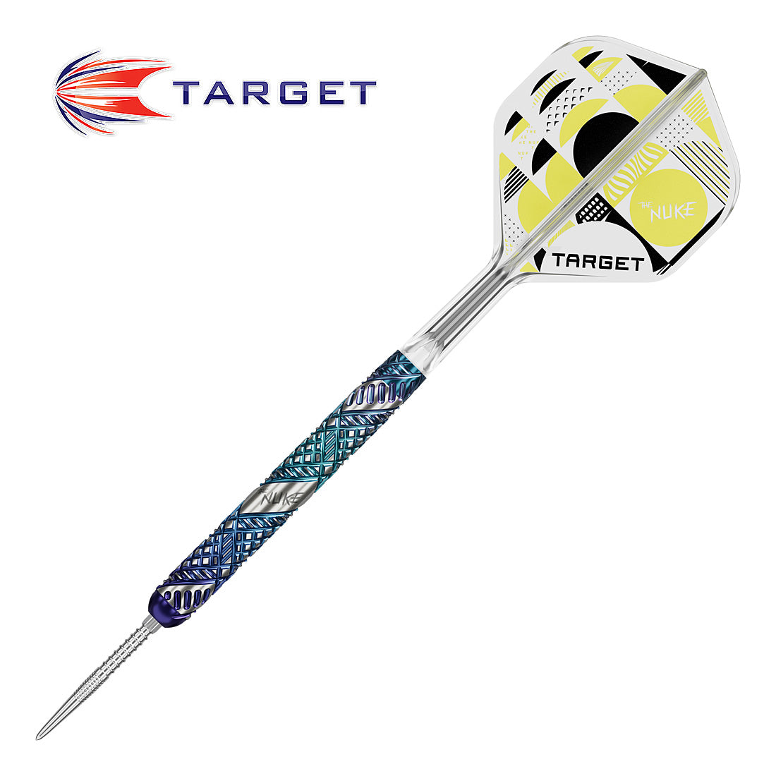 Target Luke Littler Edge 95% Tungsten SP Darts