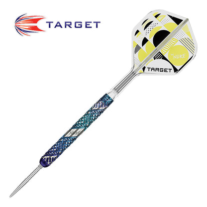 Target Luke Littler Edge 95% Tungsten SP Darts