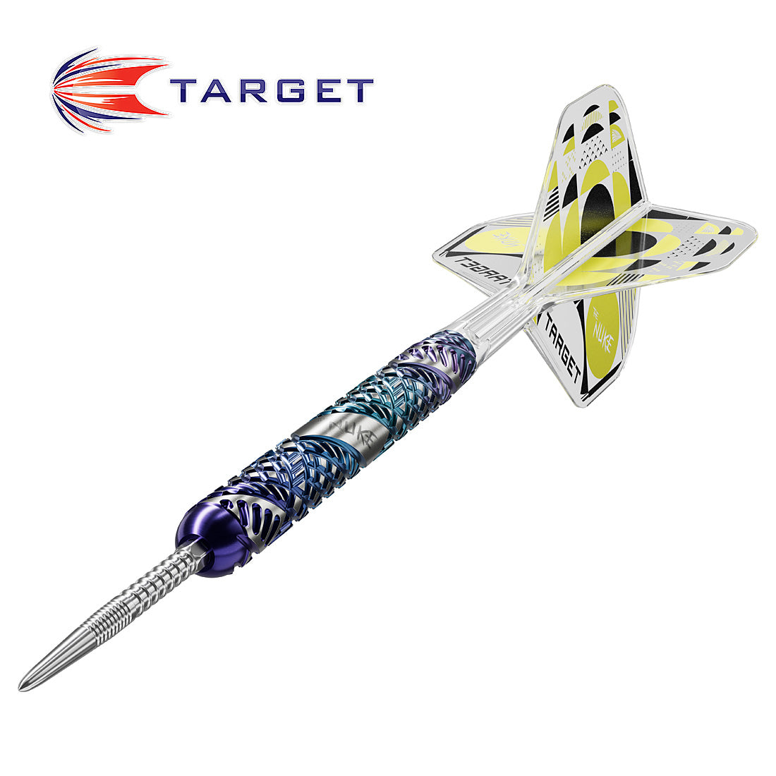 Target Luke Littler Edge 95% Tungsten SP Darts