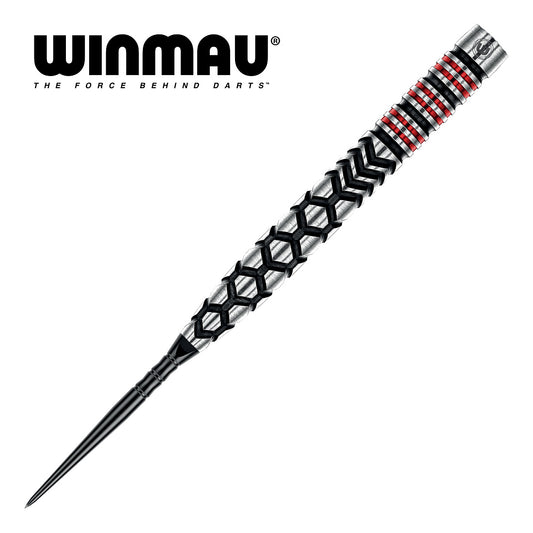 Winmau Fornax Tapered 90% Switch Point Steel Tip Darts