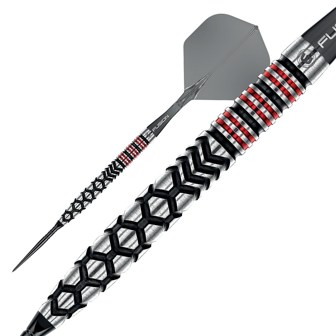 Winmau Fornax Tapered 90% Switch Point Steel Tip Darts