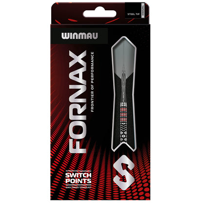 Winmau Fornax Tapered 90% Switch Point Steel Tip Darts
