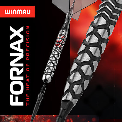 Winmau Fornax Parallel 90% Switch Point Steel Tip Darts