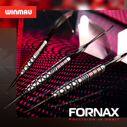 Winmau Fornax Parallel 90% Switch Point Steel Tip Darts