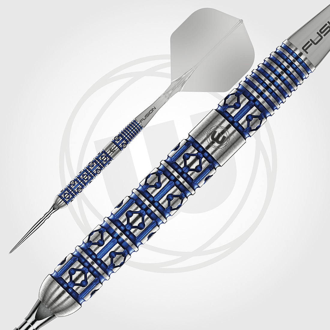Winmau Lunaris Parallel 90% Switch Point Steel Tip Darts