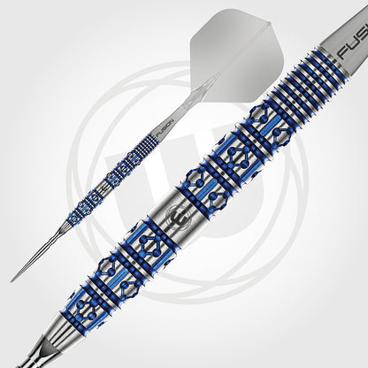 Winmau Lunaris Tapered 90% Switch Point Steel Tip Darts