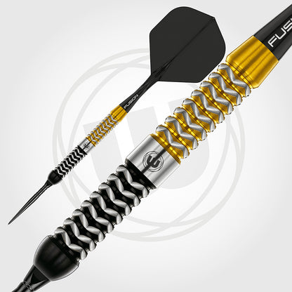 Winmau Exion 90% Switch Point Steel Tip Darts