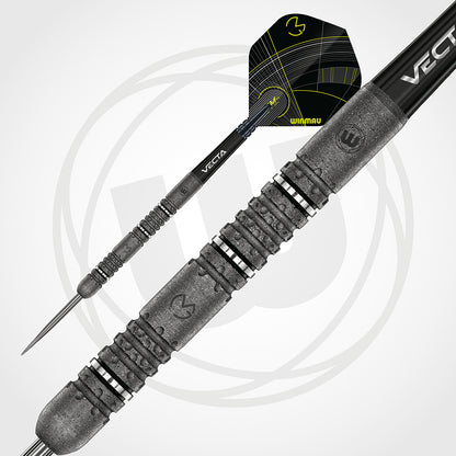Winmau Michael Van Gerwen Signature Edition 90% Steel Tip Darts