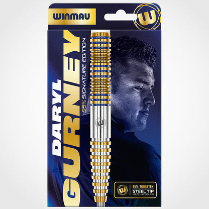 Daryl Gurney 95% Signature Edition 23G Darts