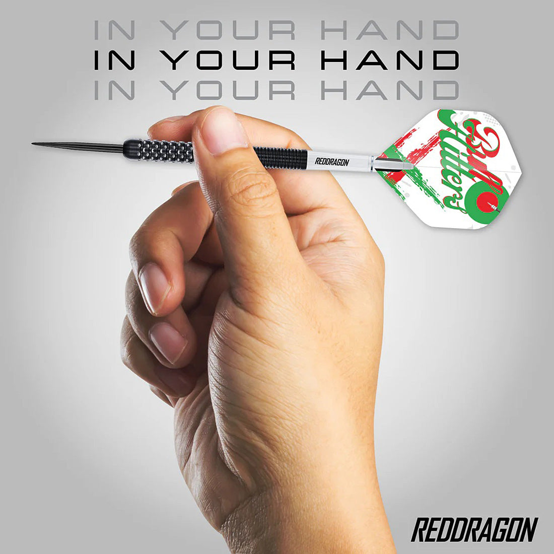 Red Dragon Bullhitters 90% Tungsten Steel Tip Darts
