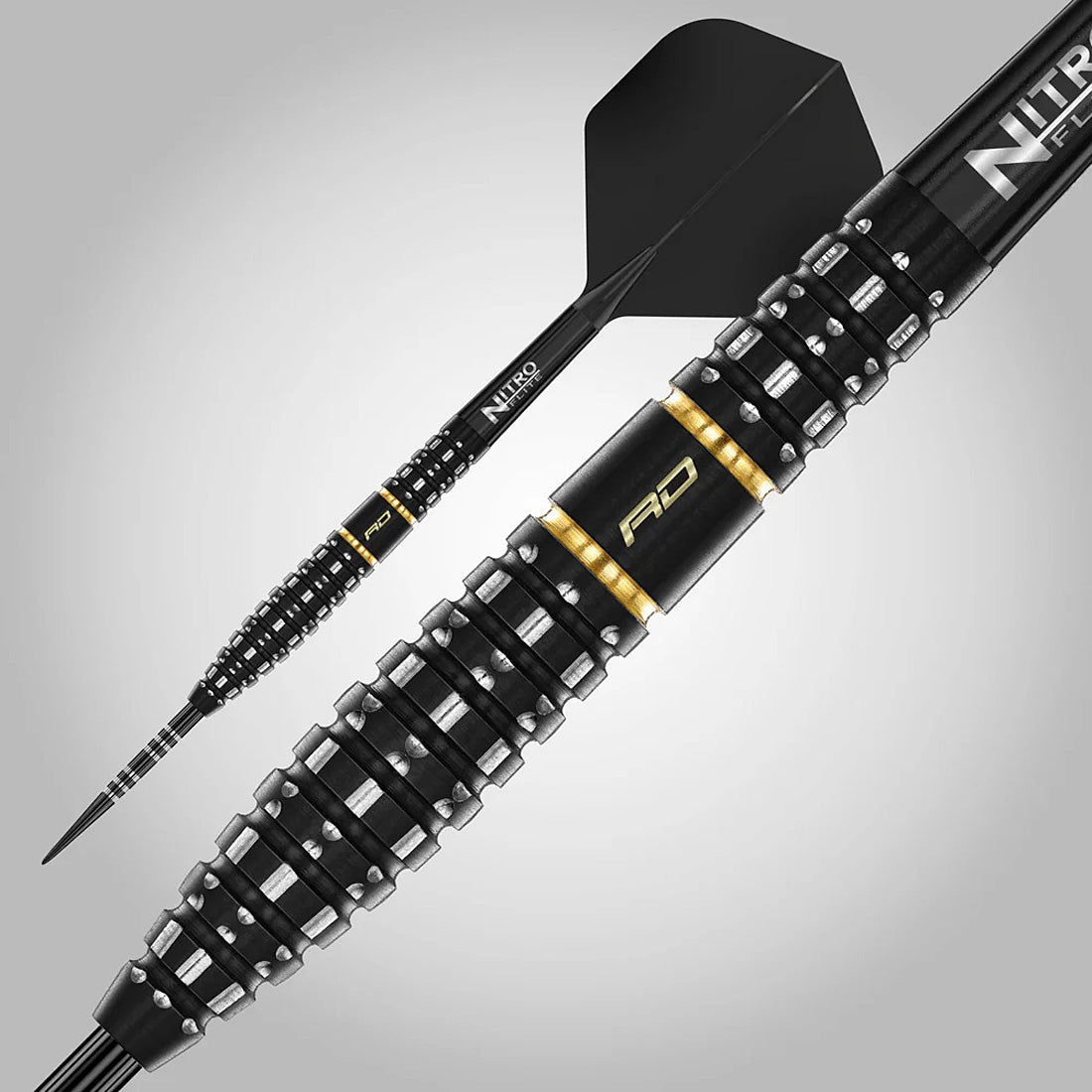 Red Dragon Ascend Torpedo 90% Tungsten Steel Tip Darts