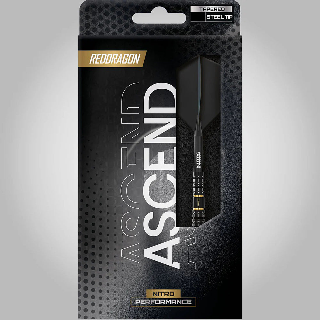 Red Dragon Ascend Torpedo 90% Tungsten Steel Tip Darts