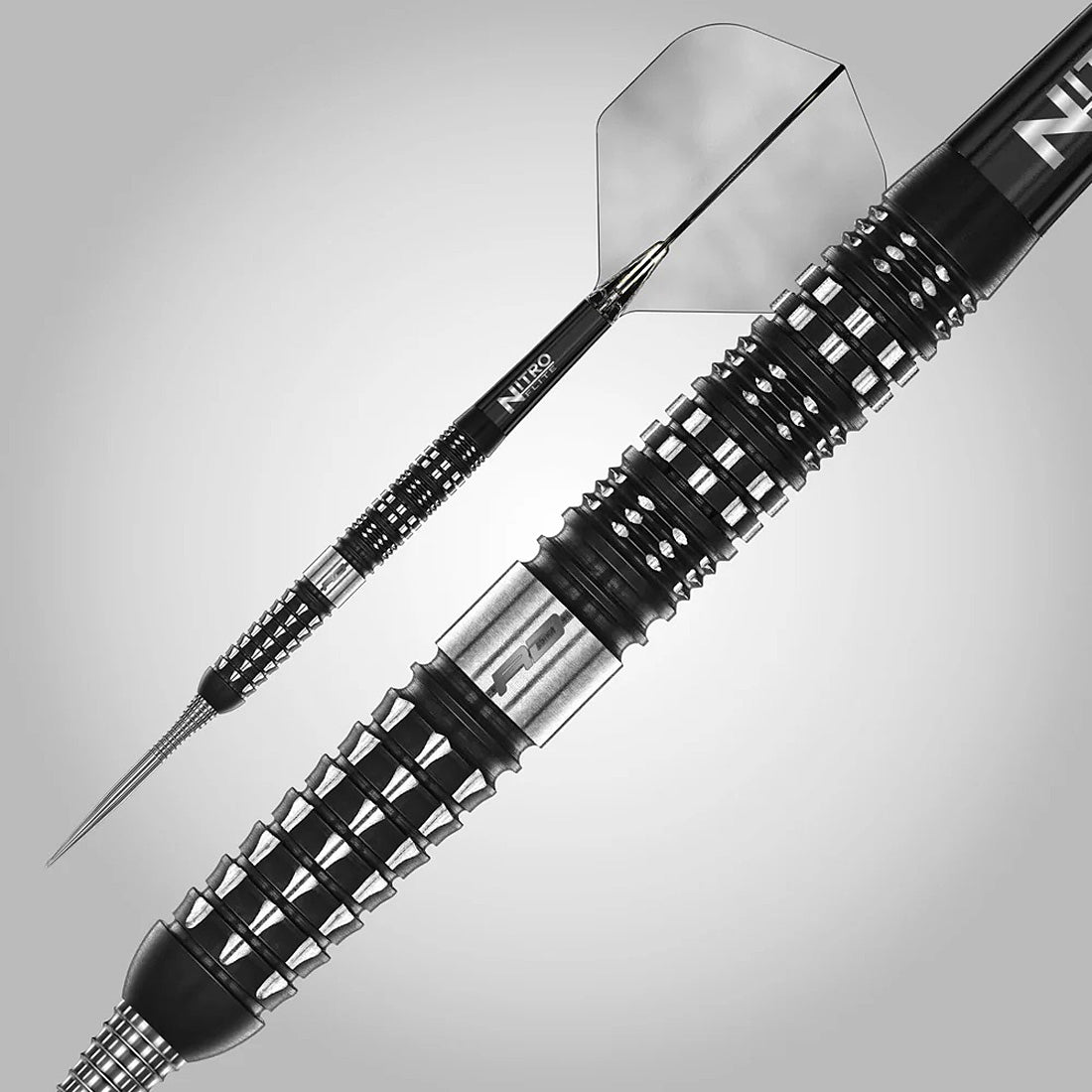 Red Dragon Recon Parallel 90% Tungsten Steel Tip Darts