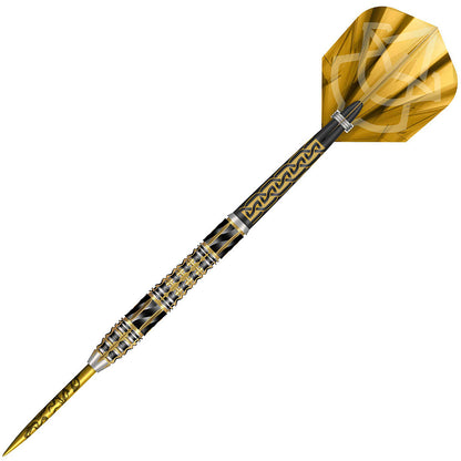 Shot Alchemy Auro 95% Tungsten Steel Tip Darts