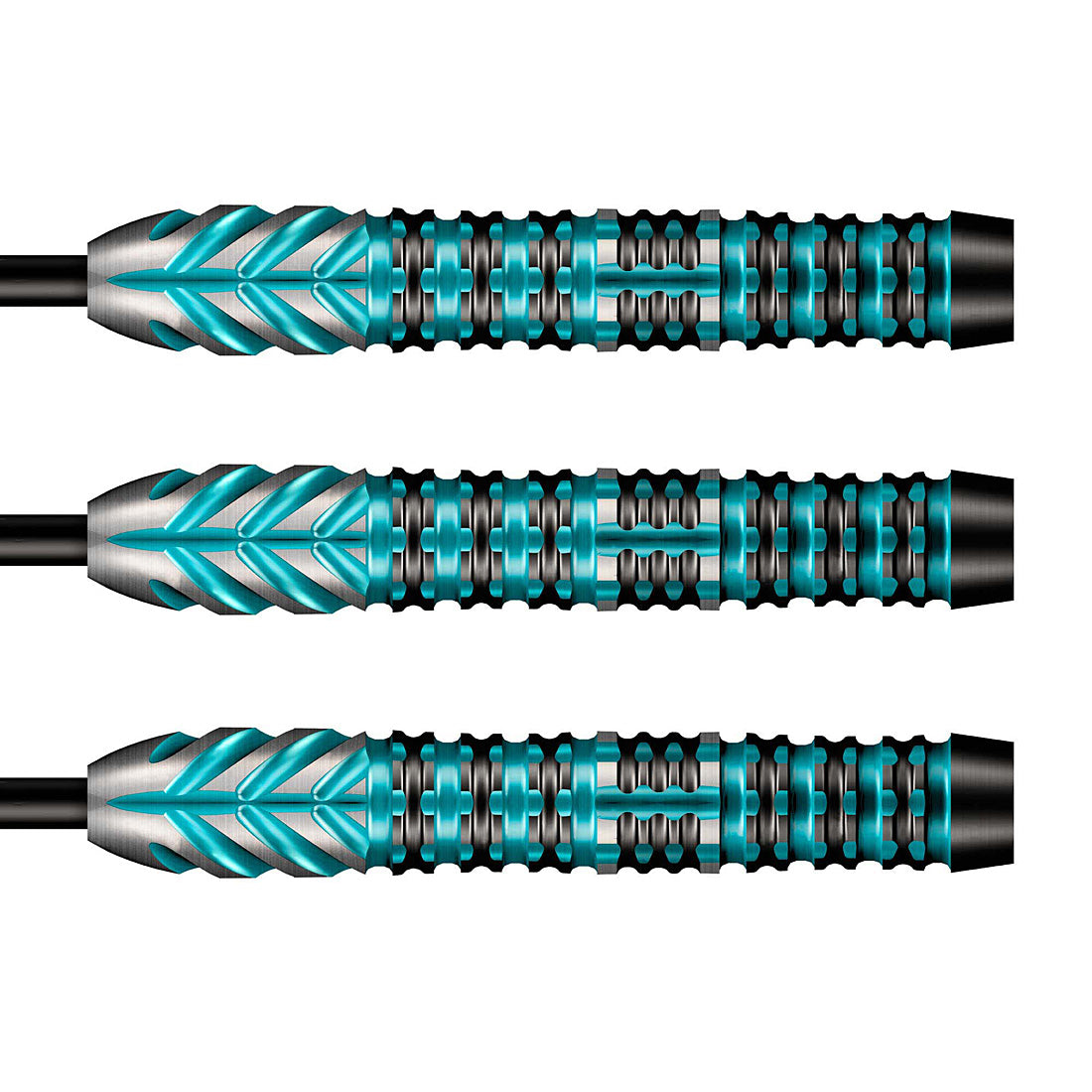 Shot Alchemy Volta 90% Tungsten Steel Tip Darts