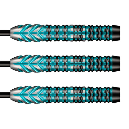 Shot Alchemy Volta 90% Tungsten Steel Tip Darts
