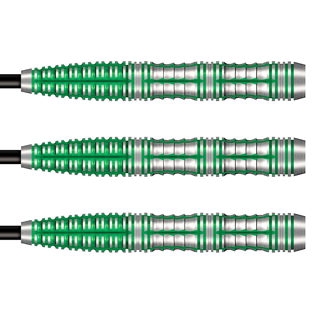 Shot Alchemy Mythril 90% Tungsten Steel Tip Darts