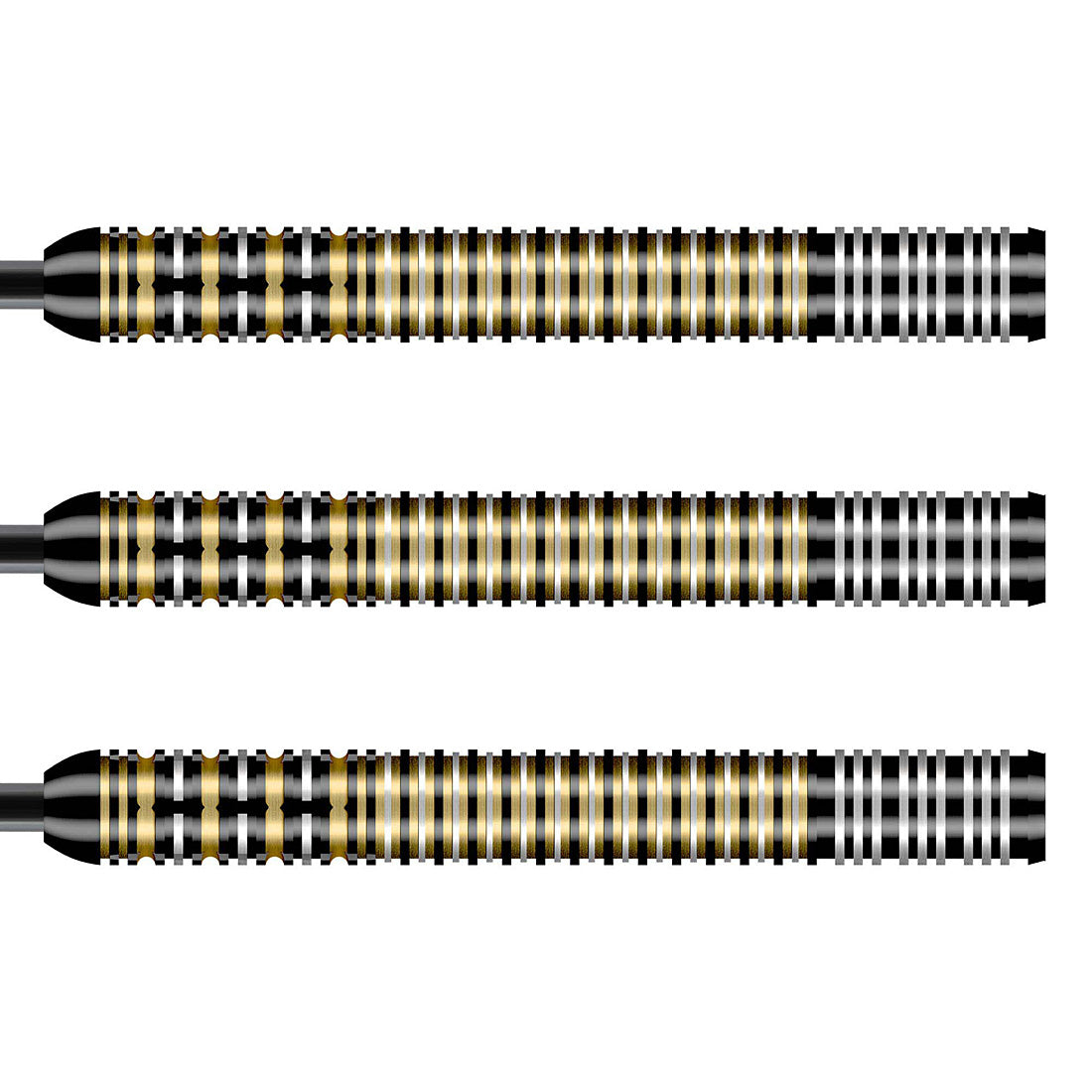 Shot Ritchie Edhouse Madhouse 90% Tungsten Steel Tip Darts