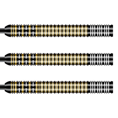Shot Ritchie Edhouse Madhouse 90% Tungsten Steel Tip Darts