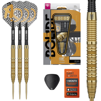 Target Bolide Envy 01 90% Swiss Point Darts