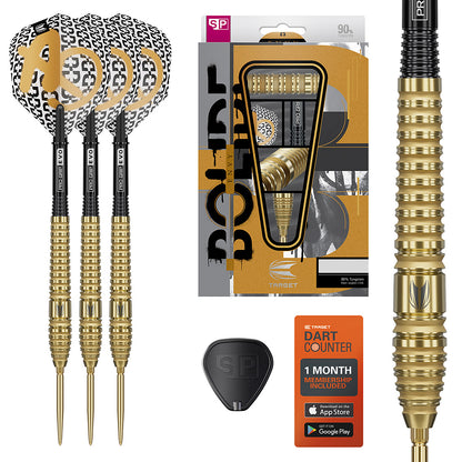 Target Bolide Envy 03 90% Swiss Point Darts