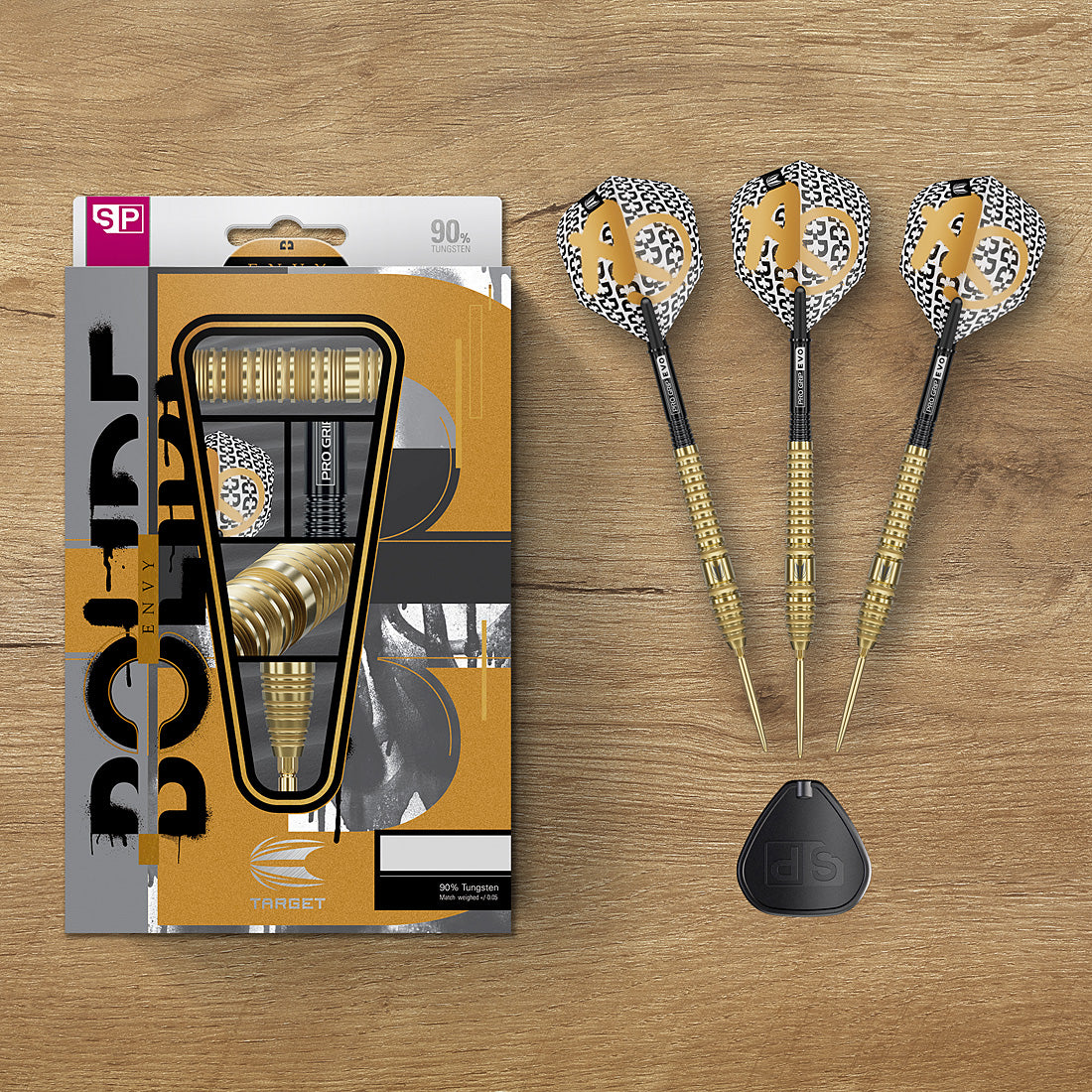 Target Bolide Envy 03 90% Swiss Point Darts