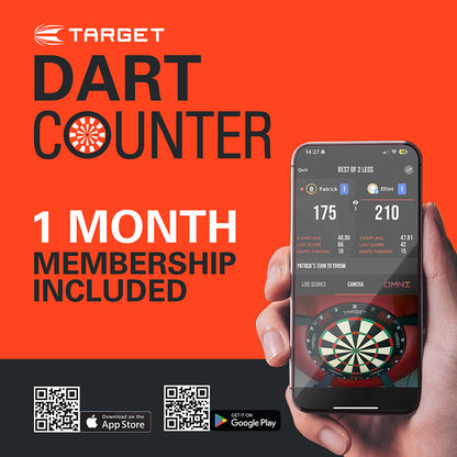 Target Bolide Envy 03 90% Swiss Point Darts