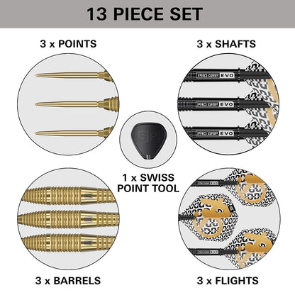 Target Bolide Envy 05 90% Swiss Point Darts