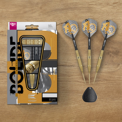 Target Bolide Envy 05 90% Swiss Point Darts