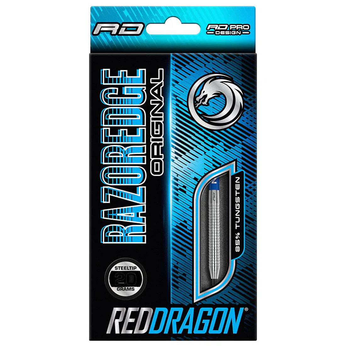 Red Dragon Razor Edge Original Steel Tip Darts