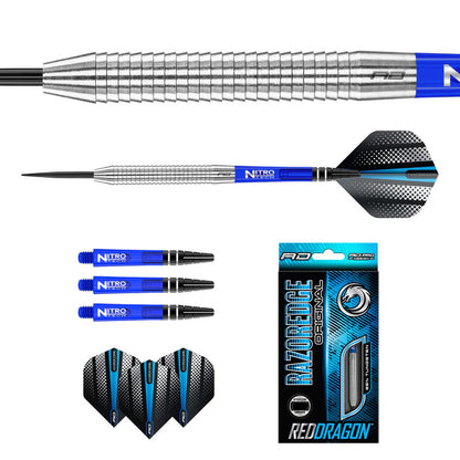 Red Dragon Razor Edge Original Steel Tip Darts
