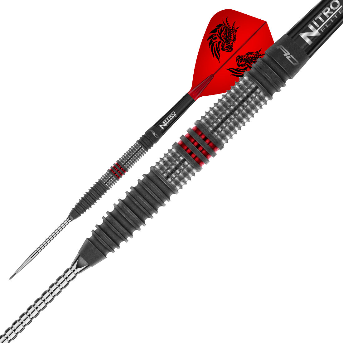 Red Dragon Jonny Clayton Hiraeth Switch Point Darts