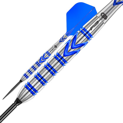 Red Dragon Gerwyn Price Blue Original Switch Point Darts