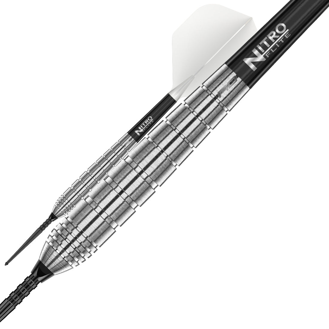 Red Dragon Luke Humphries TX1 Pioneer Switch Point Darts