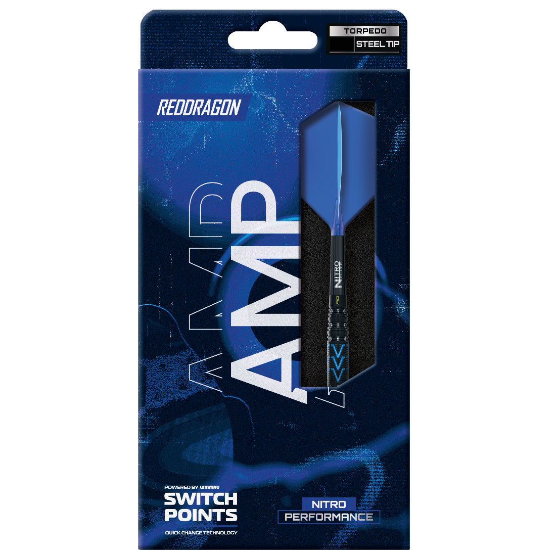 Red Dragon Amp Torpedo Switch Point Darts