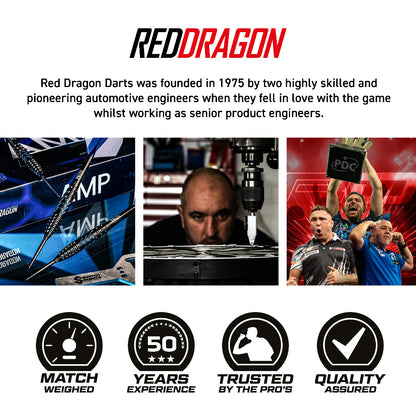 Red Dragon Amp Torpedo Switch Point Darts
