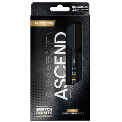 Red Dragon Ascend Parallel Switch Point Darts