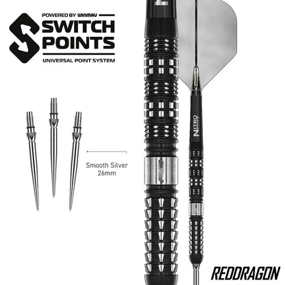 Red Dragon Recon Parallel Switch Point Darts
