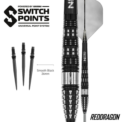 Red Dragon Recon Torpedo Switch Point Darts