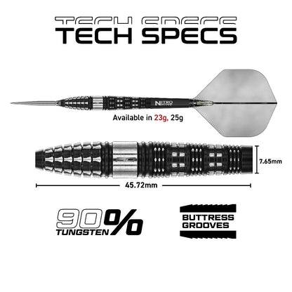 Red Dragon Recon Torpedo Switch Point Darts