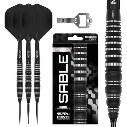 Red Dragon Sable Bomb Switch Points Darts