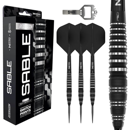 Red Dragon Sable Bomb Switch Points Darts