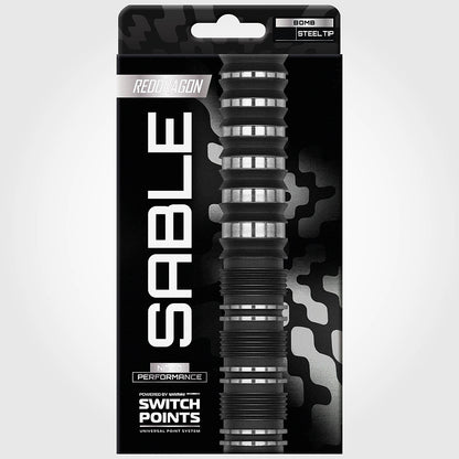 Red Dragon Sable Bomb Switch Points Darts