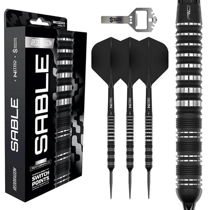 Red Dragon Sable Parallel Switch Points Darts
