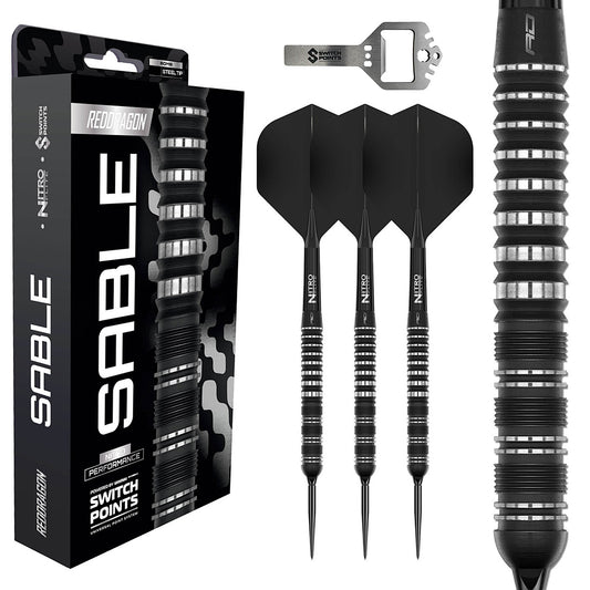 Red Dragon Sable Parallel Switch Points Darts